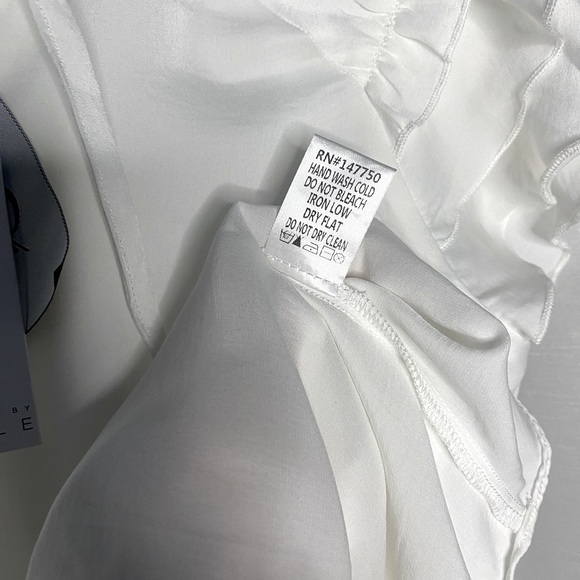 Boho Ruffled Blouse - Picture 6 of 6